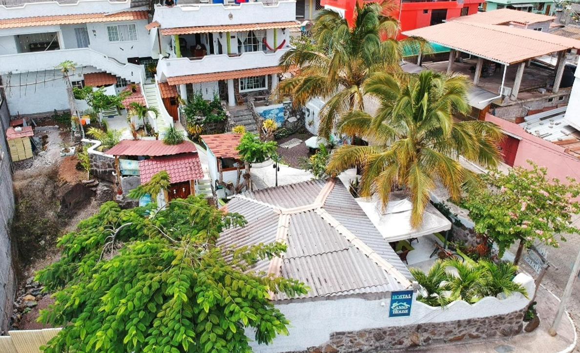 Hostal Cann'S House Пуэрто-Бакерисо-Морено Экстерьер фото